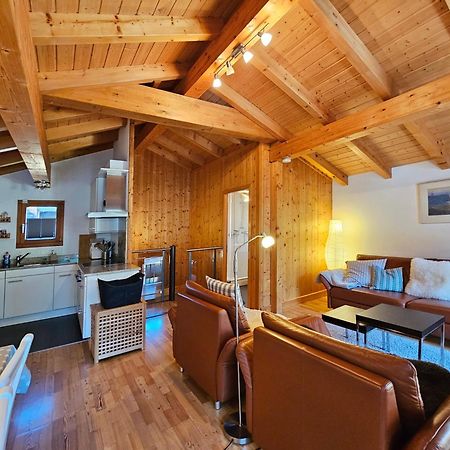 Chalet Flair Saas-Fee Zewnętrze zdjęcie