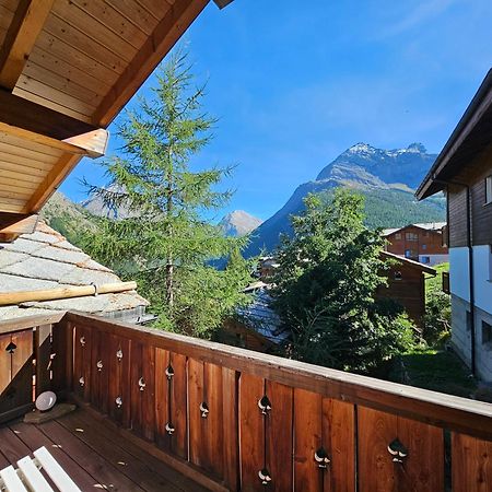 Chalet Flair Saas-Fee Zewnętrze zdjęcie