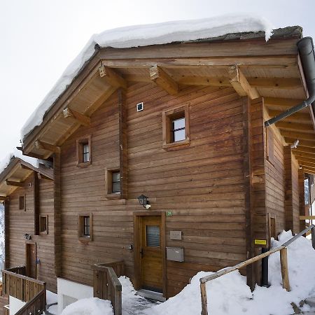 Chalet Flair Saas-Fee Zewnętrze zdjęcie