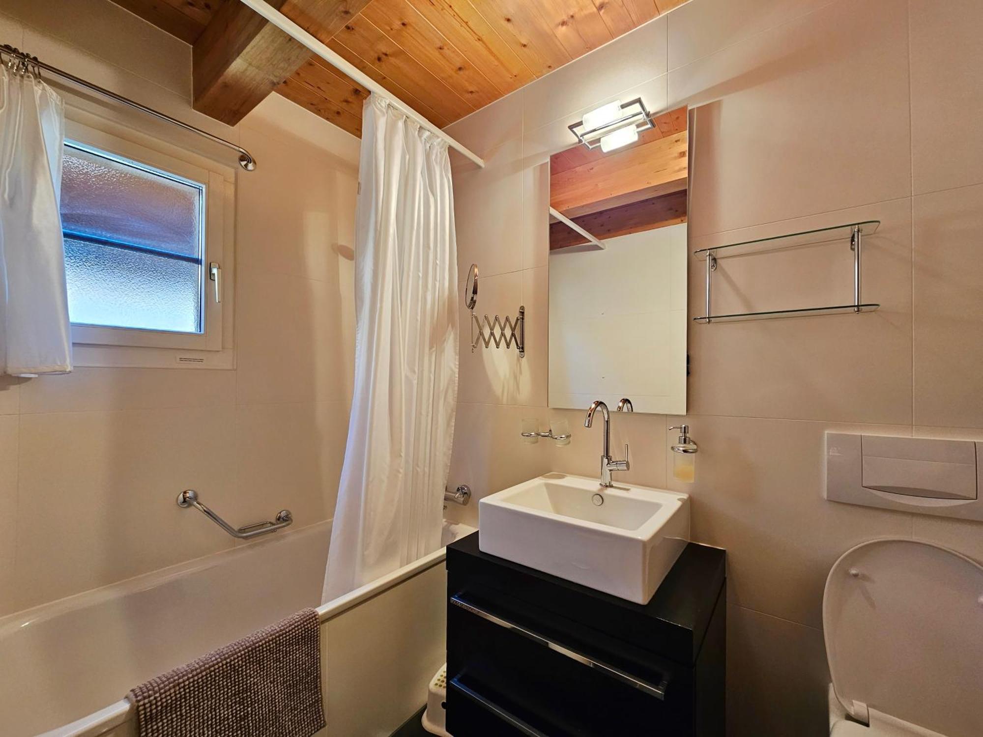 Chalet Flair Saas-Fee Zewnętrze zdjęcie