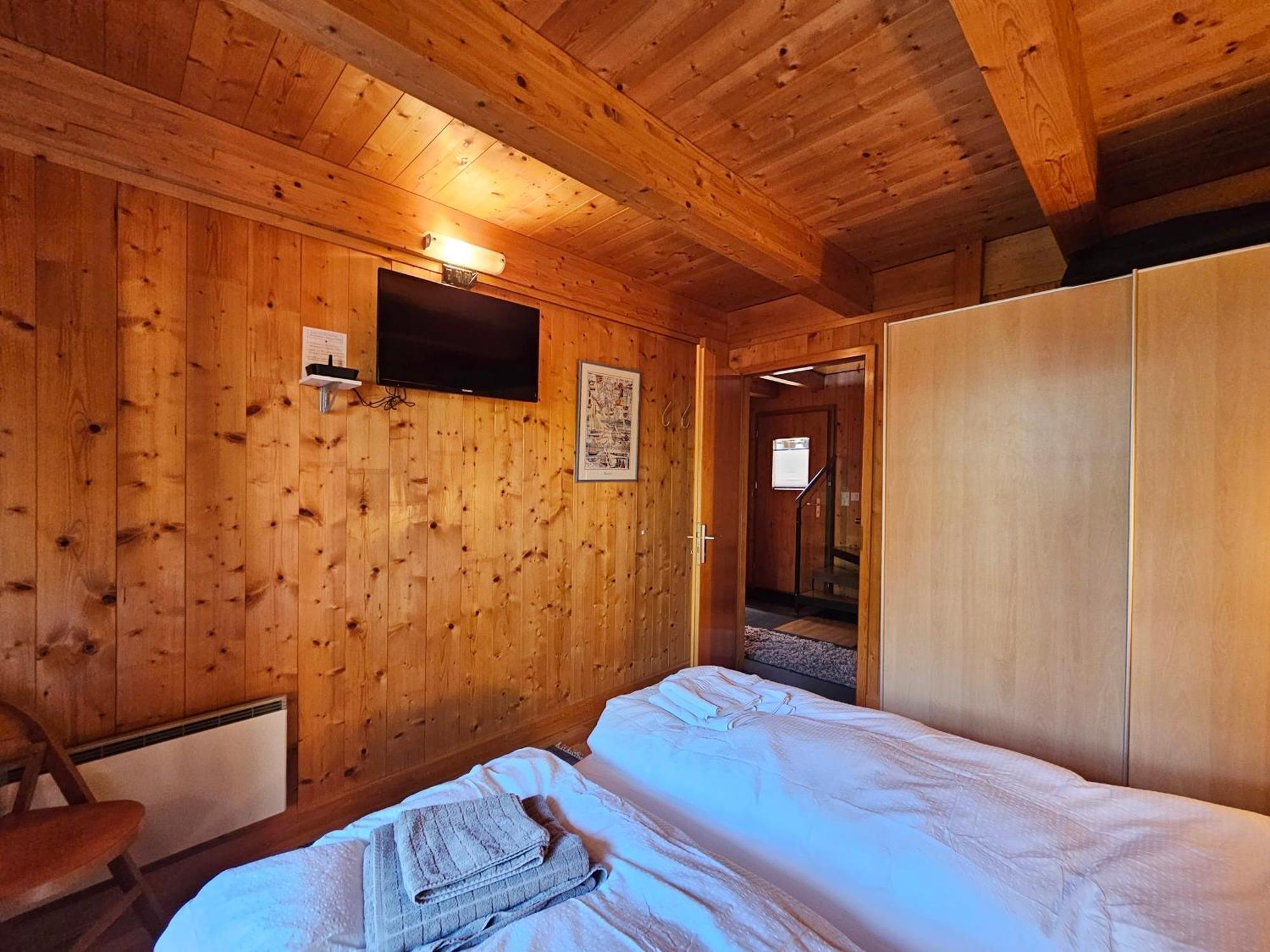 Chalet Flair Saas-Fee Zewnętrze zdjęcie