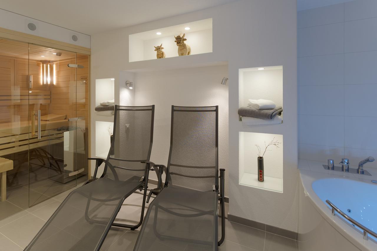 Chalet Flair Saas-Fee Zewnętrze zdjęcie