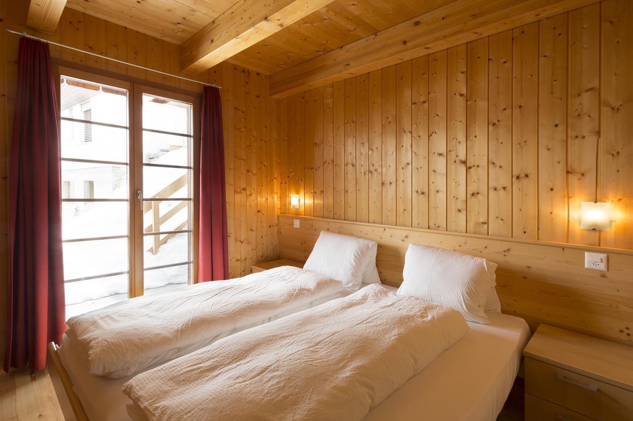 Chalet Flair Saas-Fee Zewnętrze zdjęcie