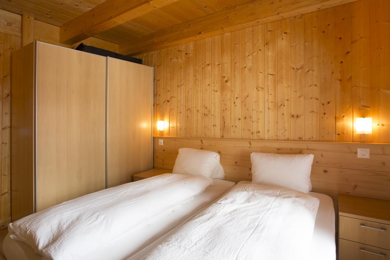 Chalet Flair Saas-Fee Zewnętrze zdjęcie