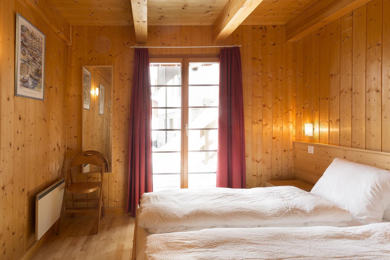 Chalet Flair Saas-Fee Zewnętrze zdjęcie