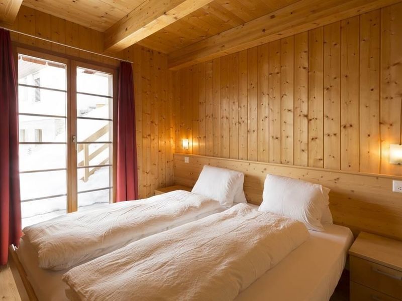 Chalet Flair Saas-Fee Zewnętrze zdjęcie