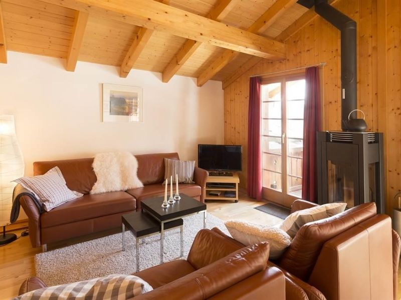 Chalet Flair Saas-Fee Zewnętrze zdjęcie