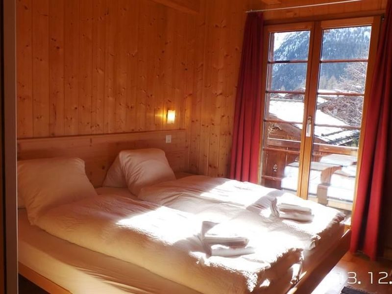 Chalet Flair Saas-Fee Zewnętrze zdjęcie