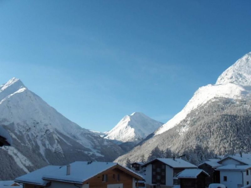 Chalet Flair Saas-Fee Zewnętrze zdjęcie