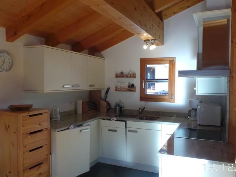 Chalet Flair Saas-Fee Zewnętrze zdjęcie