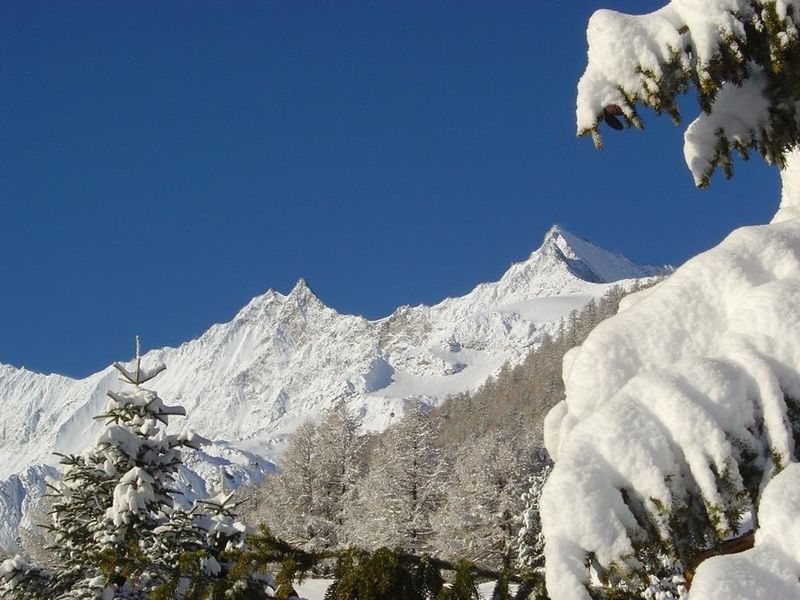 Chalet Flair Saas-Fee Zewnętrze zdjęcie